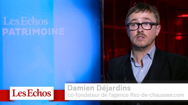 D. Déjardins (rez-de-chaussee.com) : les biens atypiques offrent des opportunités d'investissement