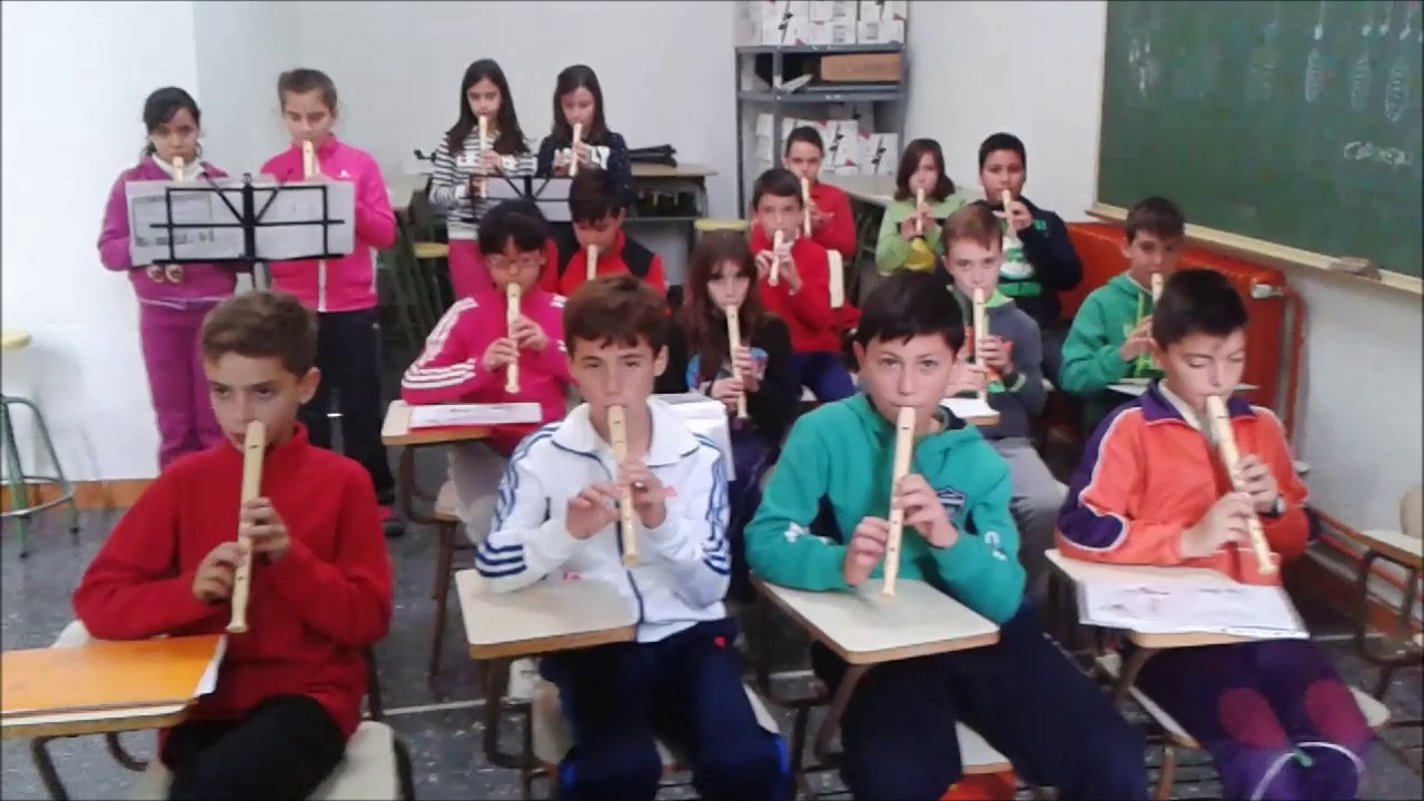 DOS HORAS MÁS 5º