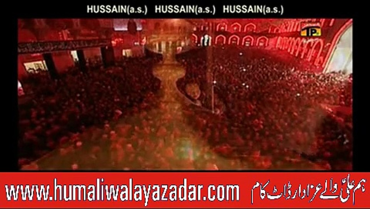 Karbala ki Kahani Suno Noha by Farhan Ali Waris 2015