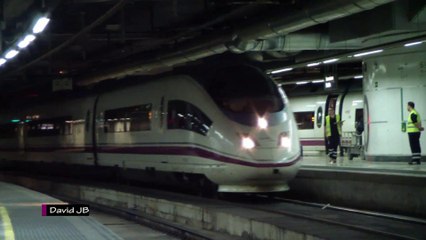 Trenes por varios sitios