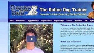 Puppy training - The Online Dog Trainer Review