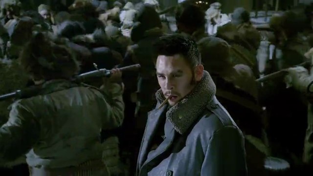 The Taking of Tiger Mountain - Trailer 3 [VO]