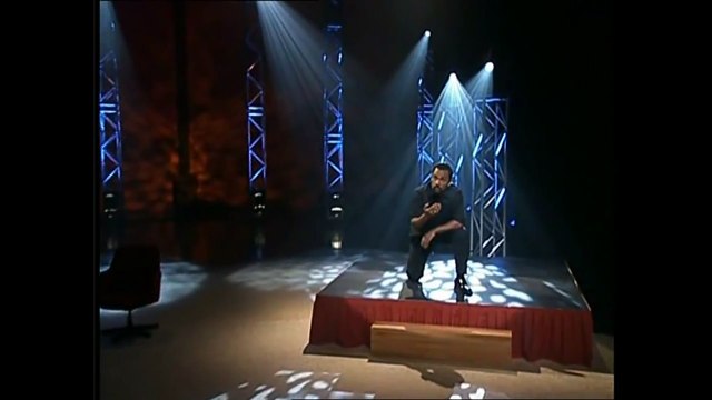 Dieudonné : Catéchisme (Mes Excuses)