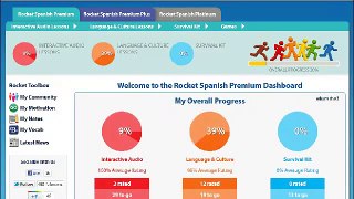 Rocket Languages with Online Tutor (Digital Products To Buy)(Top Best,Free worldwide Shipping)