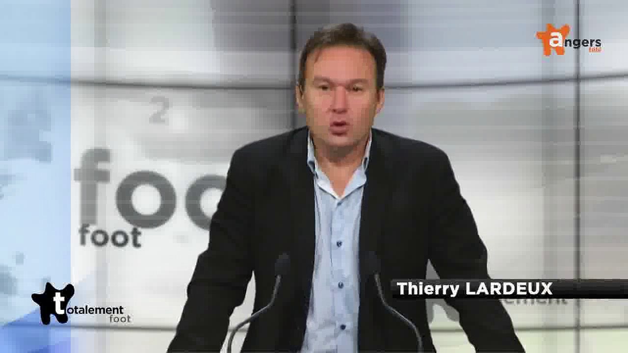 TOTALEMENT FOOT 2ème semestre 2014 [S.2] [E.13] - Totalement Foot du 13 novembre 2014 : Avec Vincent Manceau
