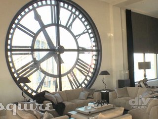 A Tour of the Ultimate Bachelor Pad