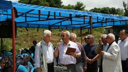 ANDIRIN ERENLER KÖYÜ ŞENLİĞİ 2012