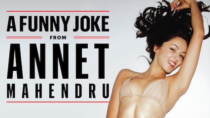 Annet Mahendru of The Americans Will Now Tell a Joke