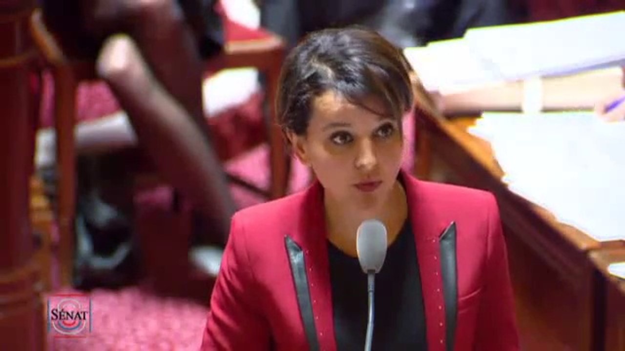 Recrutement des enseignants : question au gouvernement et réponse de Najat Vallaud-Belkacem