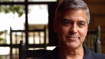 January 2012: George Clooney on Uncle George & Uncle Chick
