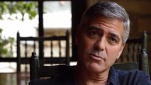 January 2012: George Clooney on How to Be A Good Host