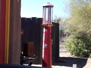 Ghost Towns of Arizona and S. California #1