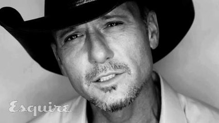 The Life of Man: Tim McGraw
