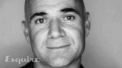 The Life of Man: Andre Agassi