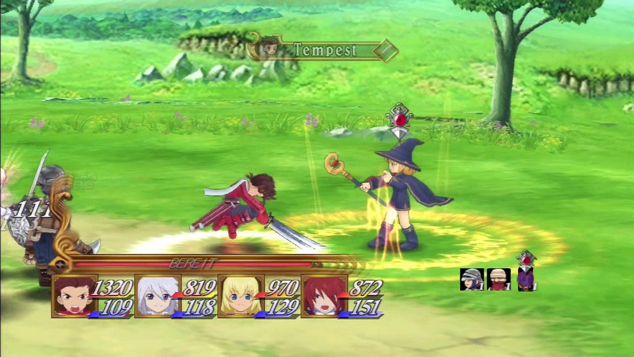 #19 Let's Play Tales of Symphonia Chronicles (DE/HD/Blind)-Asgard