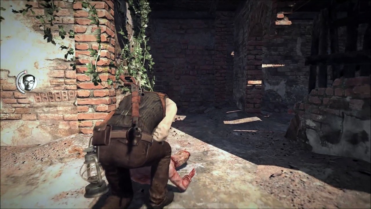 J'essaye d'être furtif dans "The Last Evil Within Us" mais échoue misérablement :(