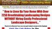 Ideas 4 Landscaping Review  MUST WATCH BEFORE BUY Bonus + Discount