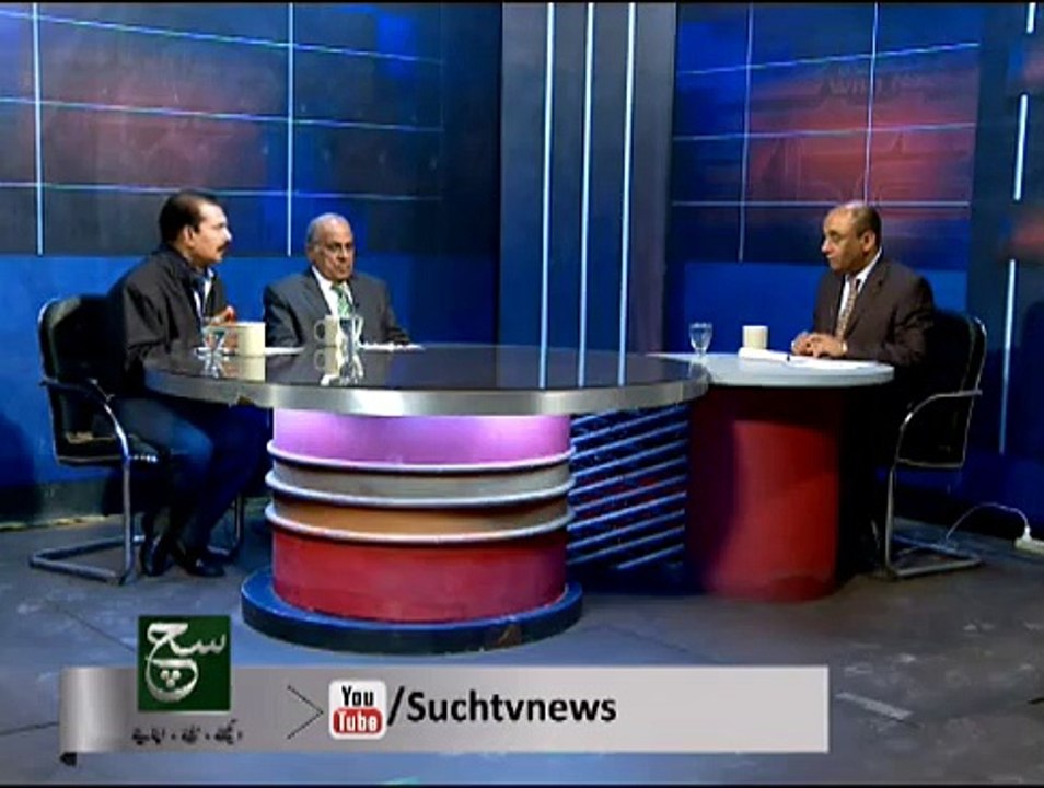 Aaj ka Such 13-11-2014