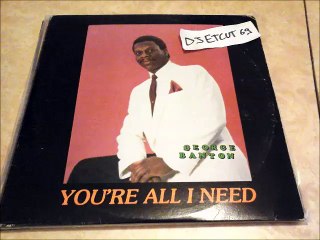 GEORGE BANTON -HAVE A LITTLE FAITH IN THE ONE YOU LOVE(RIP ETCUT)LOVE LIGHT REC