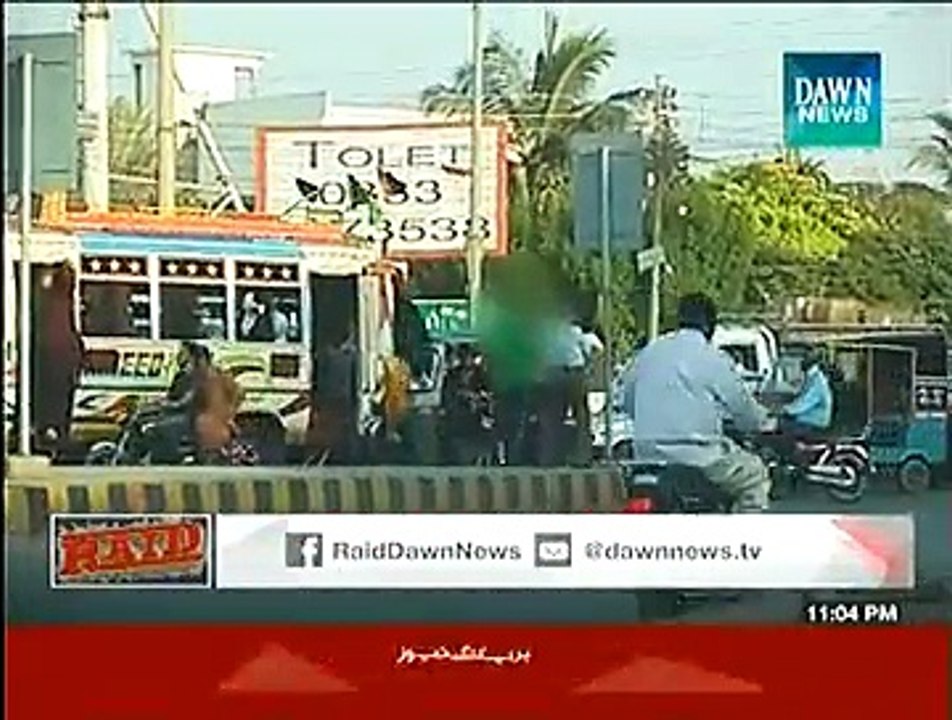 Raid (Sanp Walay Baba...) - 13th November 2014