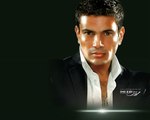 khaleeny ganbak instrumental _ from album alem albi _ Amr Diab