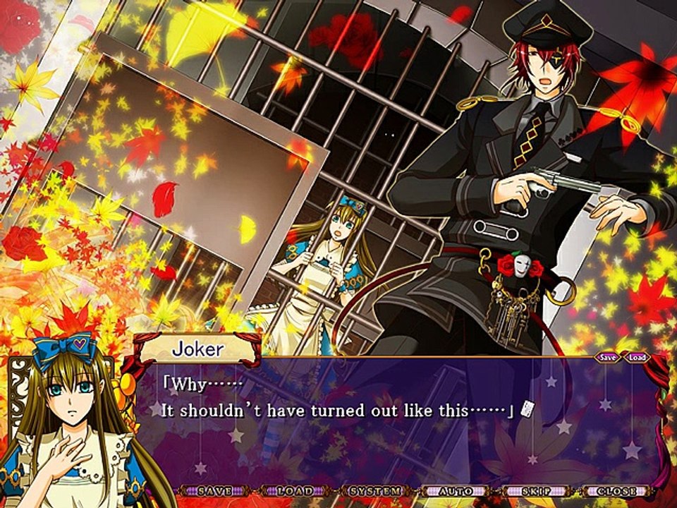 JnKnA Joker scene 10 (Autumn version)