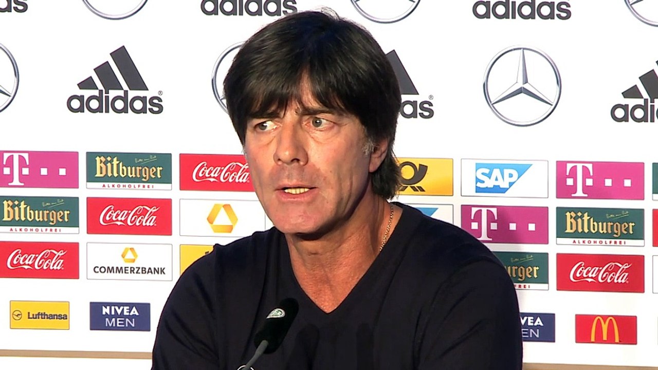 Löw: 'Müssen uns 2015 weiterentwickeln'
