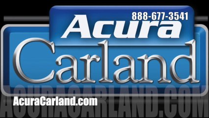 2015 Acura RLX: Atlanta Winter Service Tips