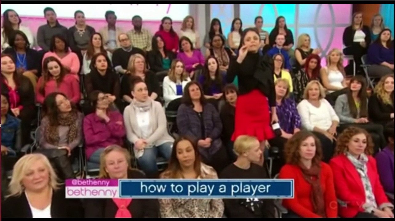 RSD Todd on Bethenny Talk Show