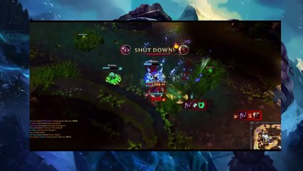 Talon 1v5 Pentakill