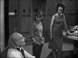 Doctor Who S02E08 Part 3 CZ Sub