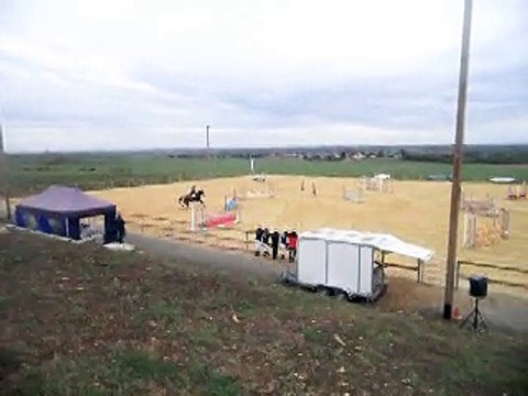 Blacky - CSO Poney Club de Bel Air - Poney E1 - SF