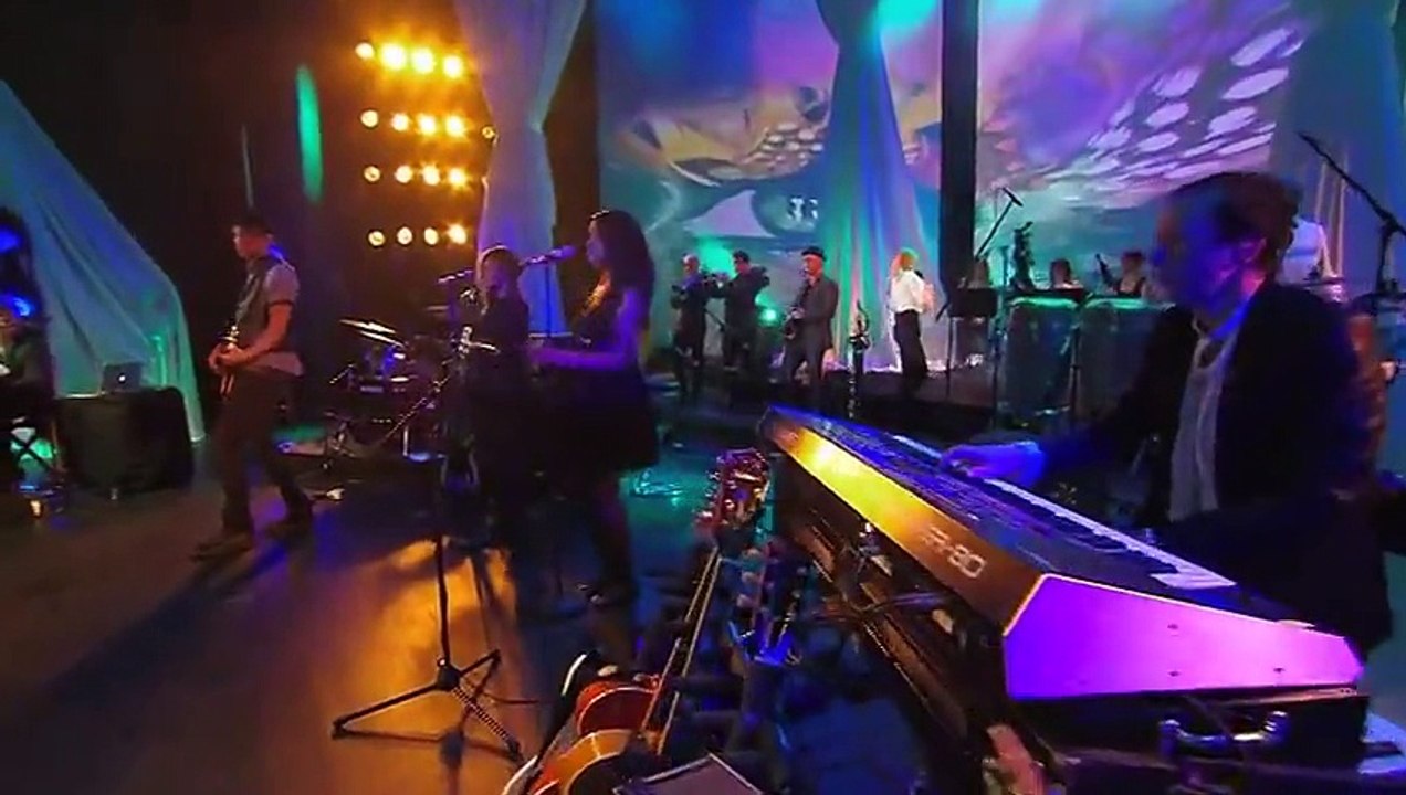 Helene Fischer----Farbenspiel Live----Munchen-----2_5