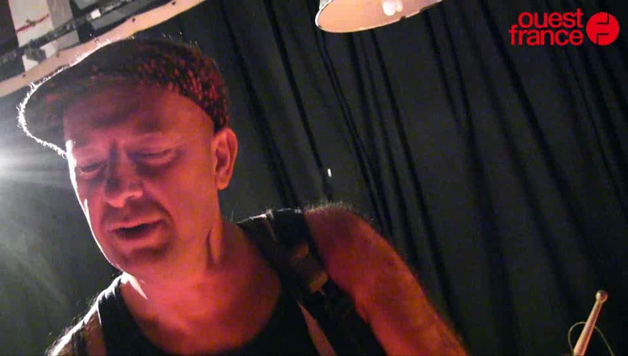 Chez Art-Plume, Christian Larsonneur, l'artiste qui sort des clous