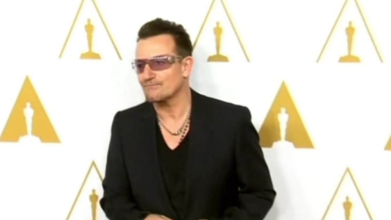 Bono's plane scare