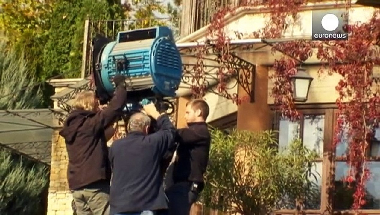 "The Kills on wheels", un tueur à gages en chaise roulante sur les bords du Danube