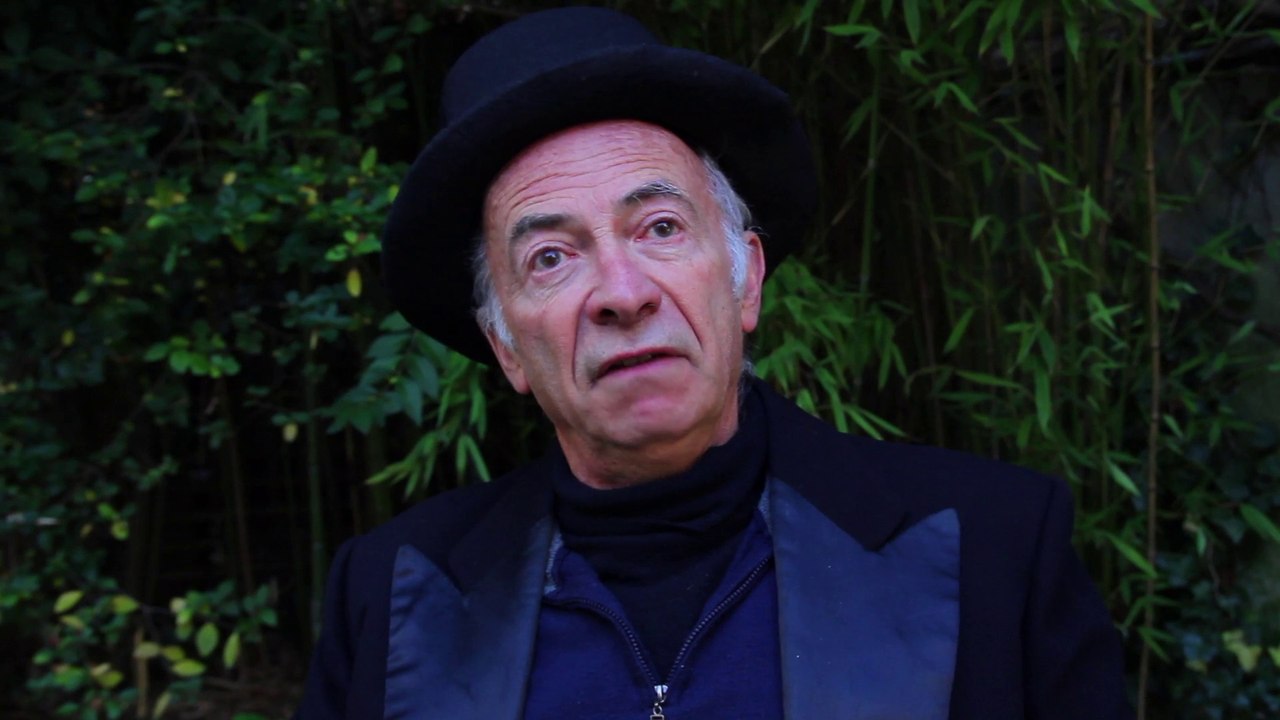 Comédien à Vincennes Henri Gruvman joue Gru Gru 3 à Coeur de Ville à Vincennes