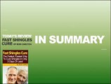 Fast Shingles Cure Review - A Detailed Review of Bob Carlton's eBook Check At The End of The Video