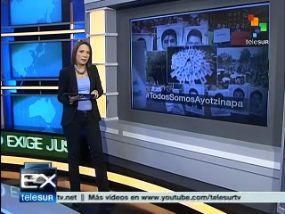 Legisladora de Costa Rica critica al presidente Enrique Peña Nieto