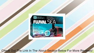 Hagen Fluval Sea Sump Pump for Aquarium Review