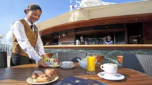 Projet hospitality MSC croisière