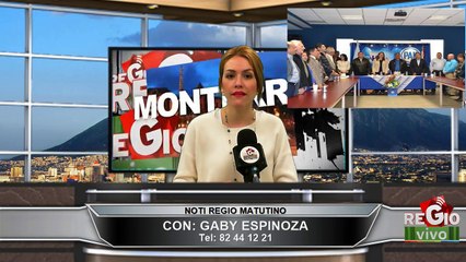 NOTIREGIO MATUTINO 6 DE NOV DEL 2014