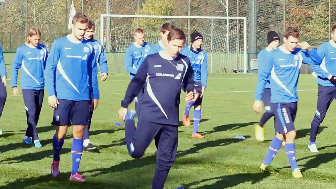 EM-Quali: Island sieht Niederlande als Favorit