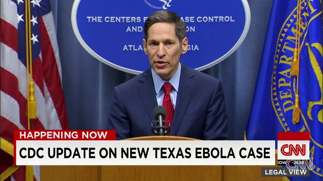 CDC We have to rethink Ebola protocols