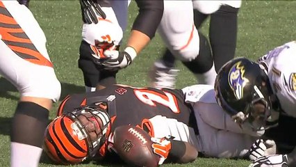 NFL NOW: Bengals-Saints preview: Will we see Giovani Bernard?