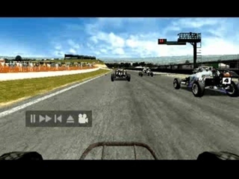 Toca 3_ buggy