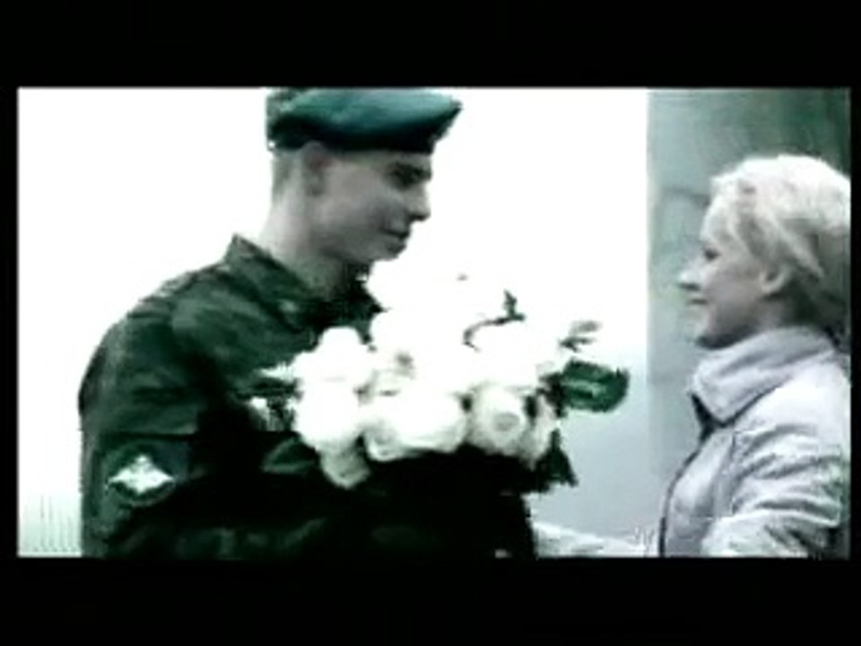 Pub militaire Russe