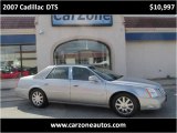 2007 Cadillac DTS Baltimore Maryland | CarZone USA