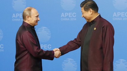 All The Most Important World Leaders Just Had A Huge Party