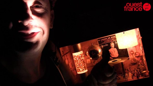 Le cabinet de curiosités du père Larsène chez Art Plume